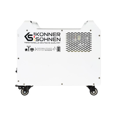 Дизельний генератор KS 8102HDE (EURO II)