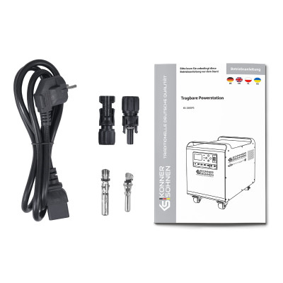 Дизельний генератор KS 8102HDE (EURO II)