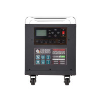 Дизельний генератор KS 8100HDE (EURO V)