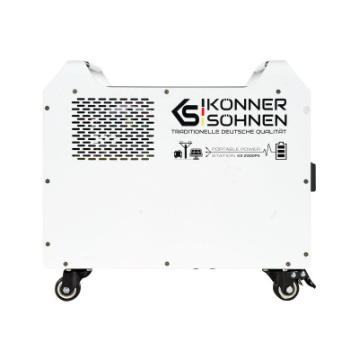 Дизельний генератор KS 8100HDE (EURO V)