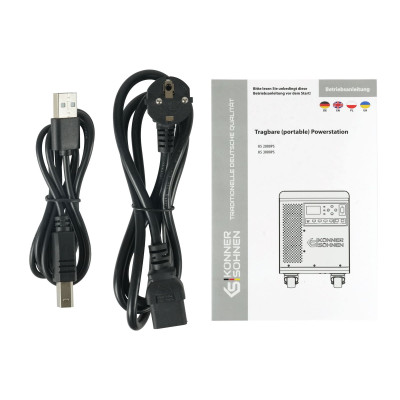 Дизельний генератор KS 8100HDE (EURO V)