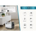 Дизельний генератор KS 8100HDE (EURO V)